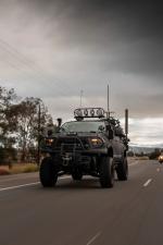 Toyota Tundra CrewMax 4x4 Zombie Apocalypse 2013 года